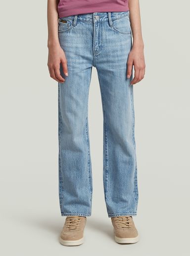 Jeans Victoria Straight para niña